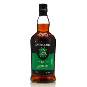 Springbank 15 Year Old