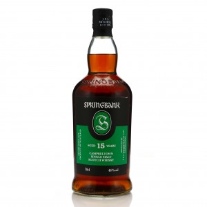 Springbank 15 Year Old