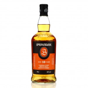 Springbank 10 Year Old