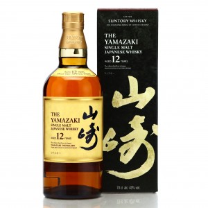 Yamazaki 12 Year Old