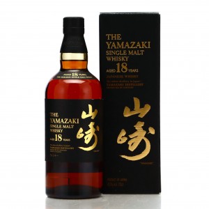 Yamazaki 18 Year Old