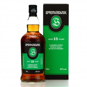 Springbank 15 Year Old