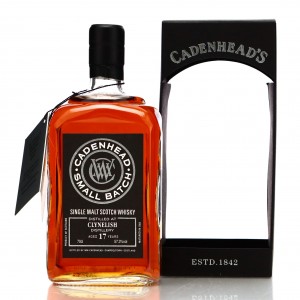 Clynelish 17 Year Old Cadenhead s Small Batch