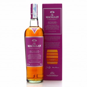 Macallan Edition No 5