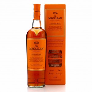 Macallan Edition No 2