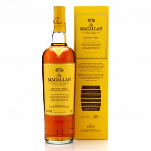 Macallan Edition No 3