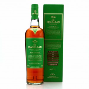 Macallan Edition No 4