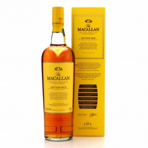 Macallan Edition No 3