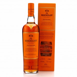 Macallan Edition No 2