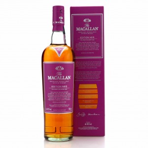 Macallan Edition No 5