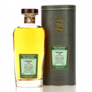 Benrinnes 1990 Signatory Vintage 15