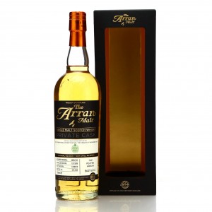 Arran 2005 Single Bourbon Cask 163 International Whisky Festival