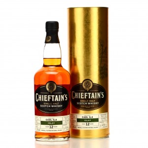 Caol Ila 1992 Chieftain S 12