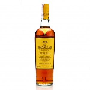 Macallan Edition No 3