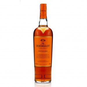 Macallan Edition No 2