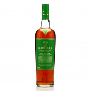 Macallan Edition No 4