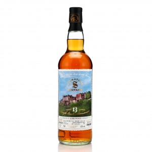 Linkwood 2009 Signatory Vintage 13 Kirsch Whisky