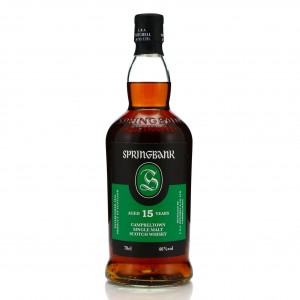 Springbank 15 Year Old