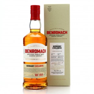 Benromach 2011 Single Malt Germany