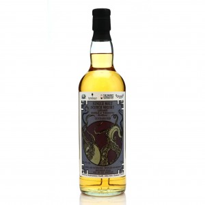 Ledaig 1995 Duckhammers 25 Year Old   Wu Dram Clan
