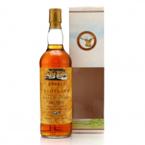 Ardbeg 1991 Gordon And Macphail Spirit Of Scotland 2018