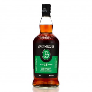Springbank 15 Year Old