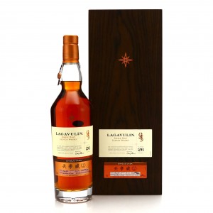Lagavulin 1991 Casks of Distinction 26 Year Old  3479   TDW Whisky Club