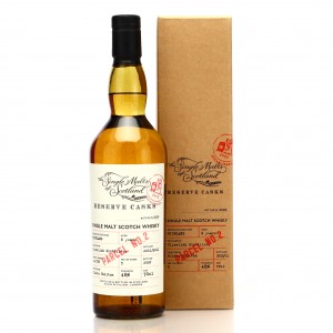 Clynelish 8 Single Malts Of Scotland Reserve Casks Parcel No 2