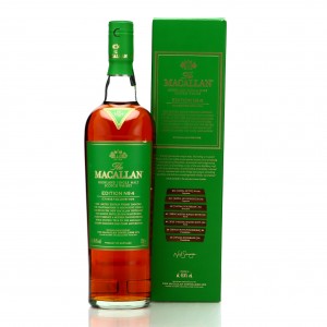 Macallan Edition No 4