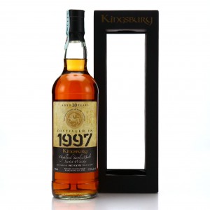 Ben Nevis 1997 Kingsbury 20