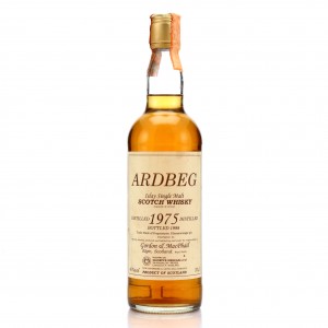 Ardbeg 1975 Gordon And Macphail Meregalli Import