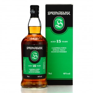 Springbank 15 Year Old