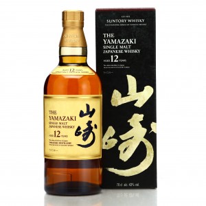 Yamazaki 12 Year Old