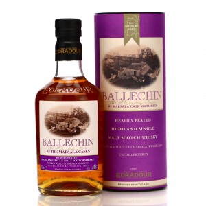 Ballechin Discovery Series 5 Marsala Matured
