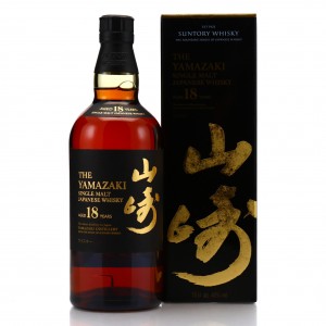 Yamazaki 18 Year Old