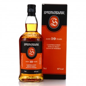 Springbank 10 Year Old