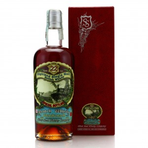 Glendronach 1990 Silver Seal 22