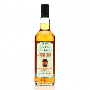 Linkwood Murray Mcdavid Cask Craft