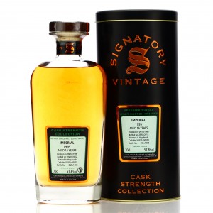 Imperial 1995 Signatory Vintage 16