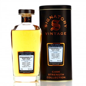 Bunnahabhain 1997 Signatory Vintage 13 Finland