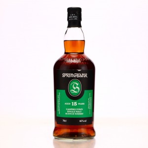 Springbank 15 Year Old
