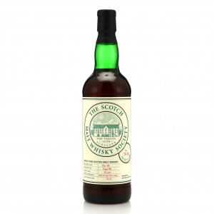 Ben Nevis 1984 SMWS 13 Year Old 78 18