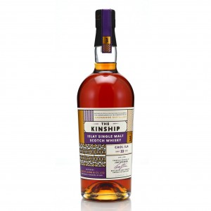 Caol Ila 33 Hunter Laing Kinship Feis Ile 2017