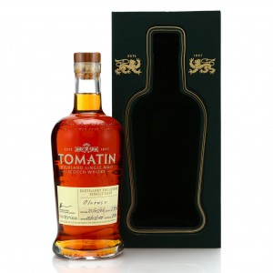 Tomatin 2006 Oloroso Single Cask  2842   Distillery Exclusive