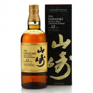Yamazaki 12 Year Old