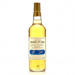 Bowmore 1989 Lombard Jewels of Scotland