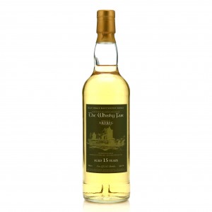 Ardbeg 1991 The Whisky Fair 15
