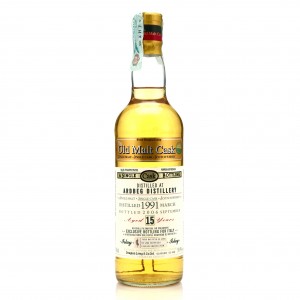 Ardbeg 1991 Douglas Laing 15 Bar Metro 40th Anniversary