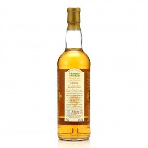 Caol Ila 1989 Murray McDavid 9 Year Old