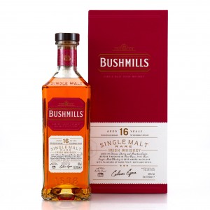Bushmills 16 Three Woods